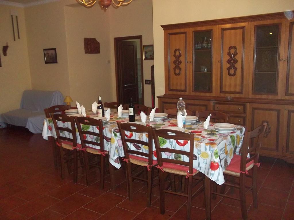 Appartamento Da Benito & Renza Lucca Kamer foto