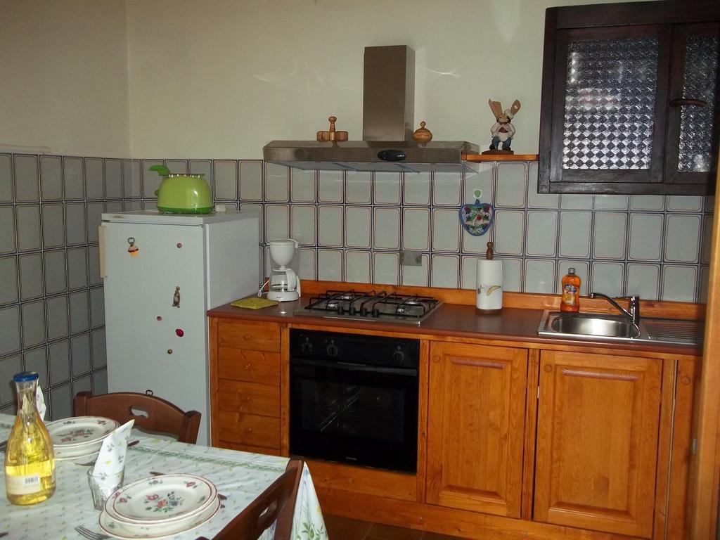 Appartamento Da Benito & Renza Lucca Kamer foto
